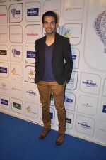 Raj Kumar Yadav at Lonely Planet Awards in Palladium, Mumbai on 11th June 2014